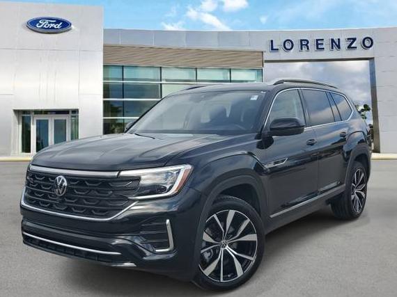 VOLKSWAGEN ATLAS 4MOTION 2025 1V2FR2CA3SC570235 image
